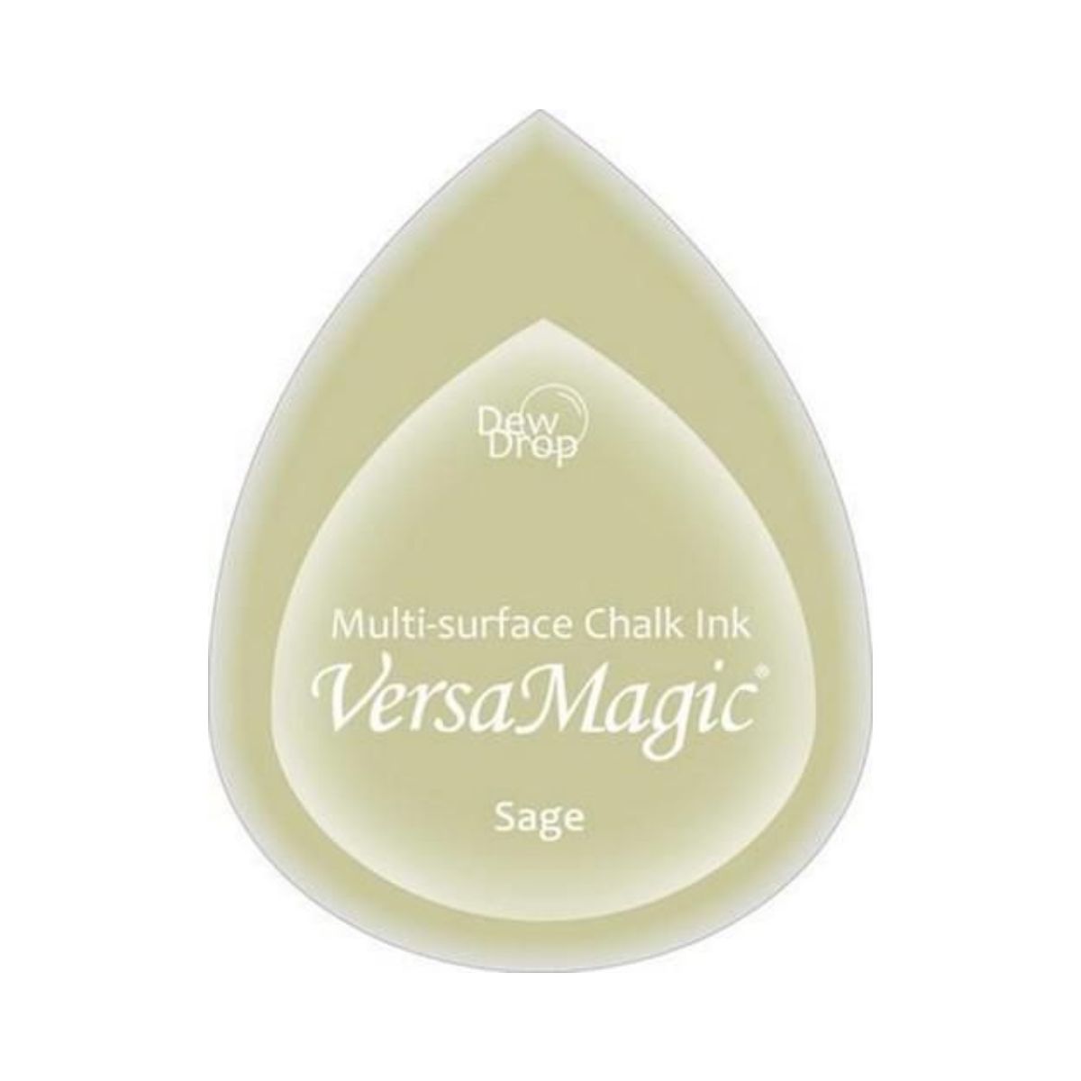 Versa-Magic-Sage Stempelkissen - VersaMagic Dew Drop - Sage