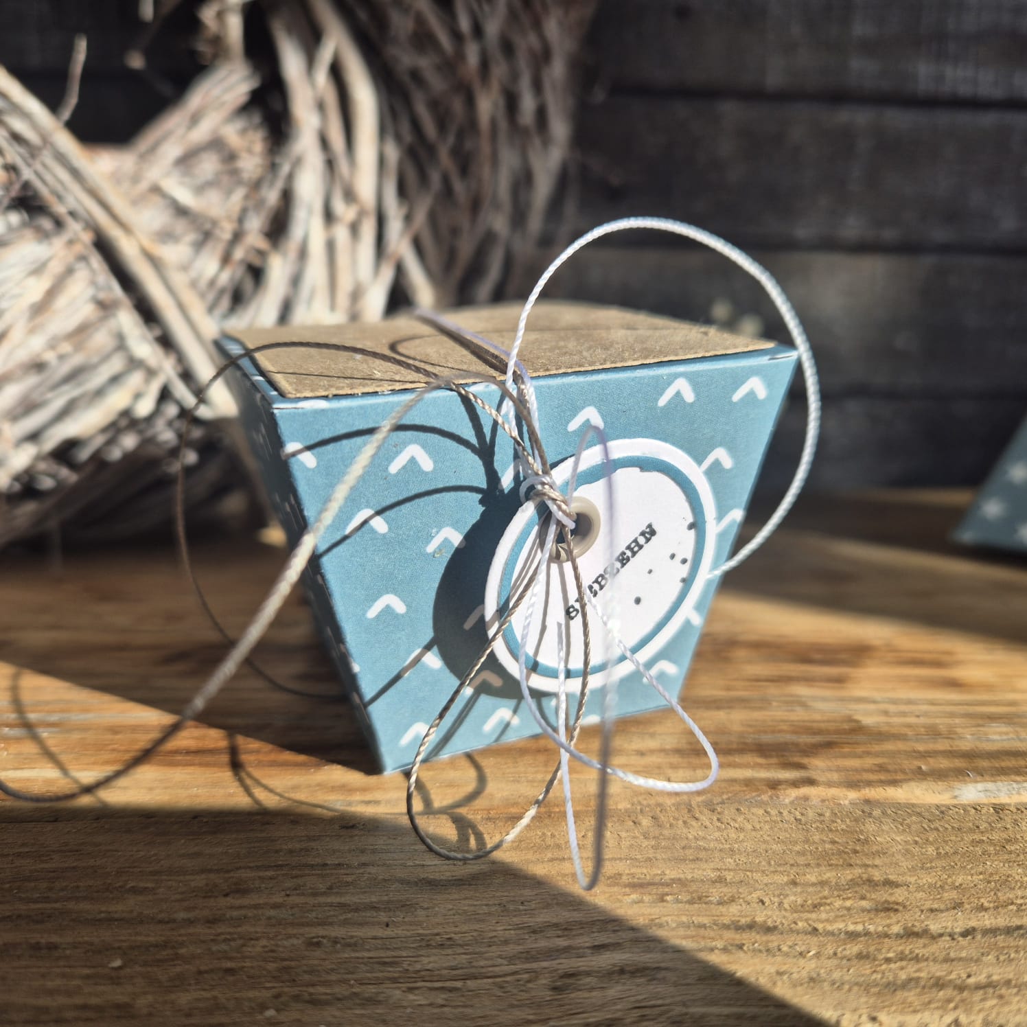 Die - Adventskalenderbox 3