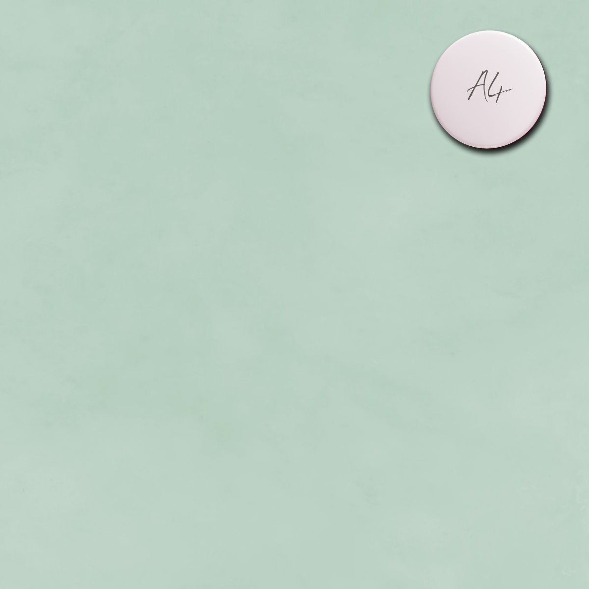 Papier à dessin - Basic - Vintage Mint - Uni - A4 - 240g/m Papier à dessin - Basic - Vintage Mint - Uni - A4 - 240g/m