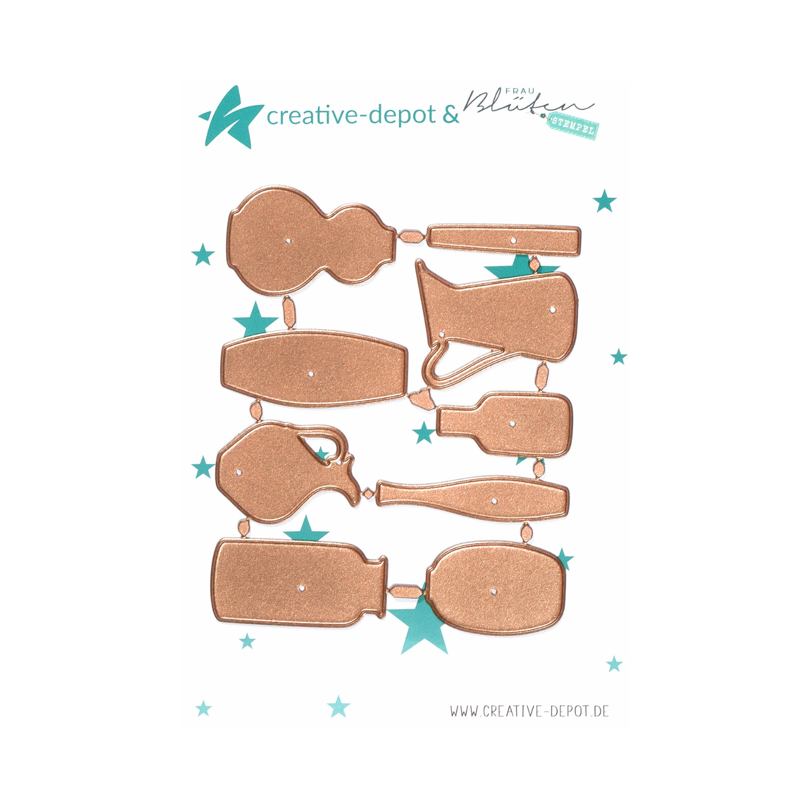 Die - Designline - Vasen