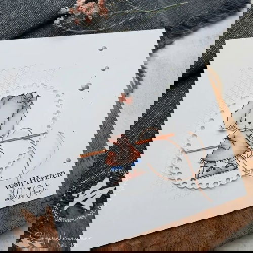 Stempelset - Designlinie - Prinzessinnentag