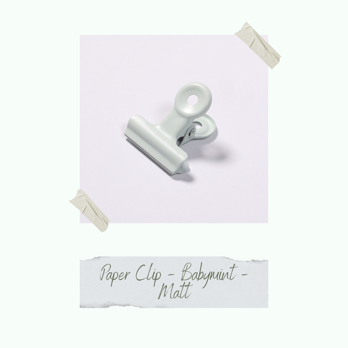 CD-ZB-062_Paper-Clip-Babymint-Matt-einzeln