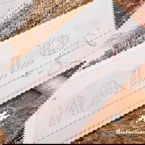 390e5e6e618448f2942d2278a601f71a Stempelset - Alphabet - Groß - schlicht gestreift