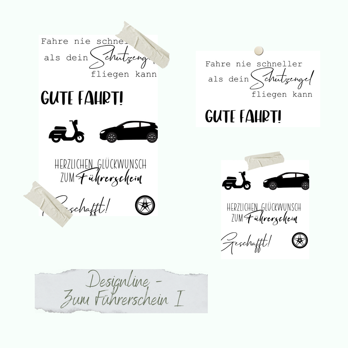 CD-Stt-1127-Designline-Zum-F-hrerschein-I