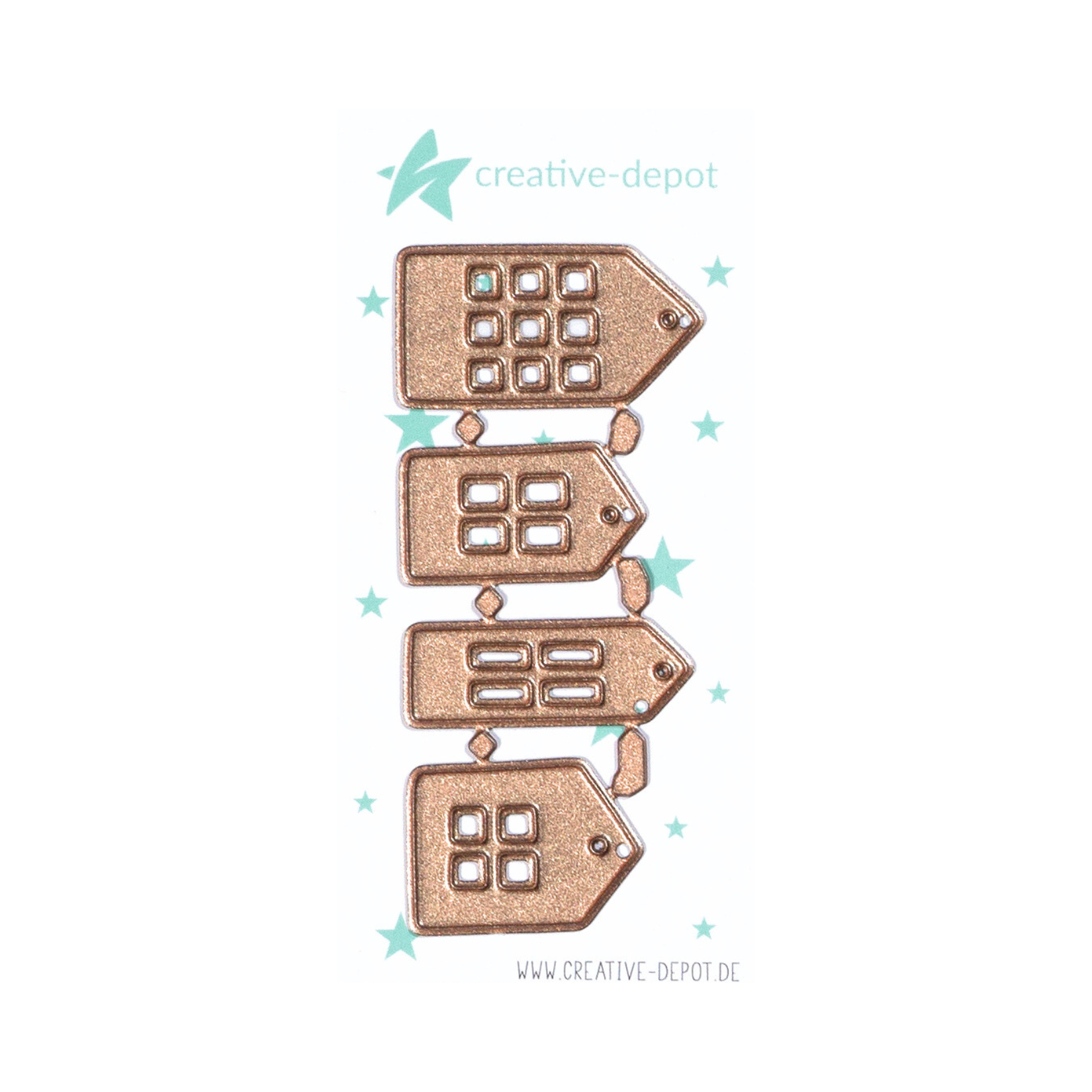 Die - Decorate it - Kamindeko - Häuser