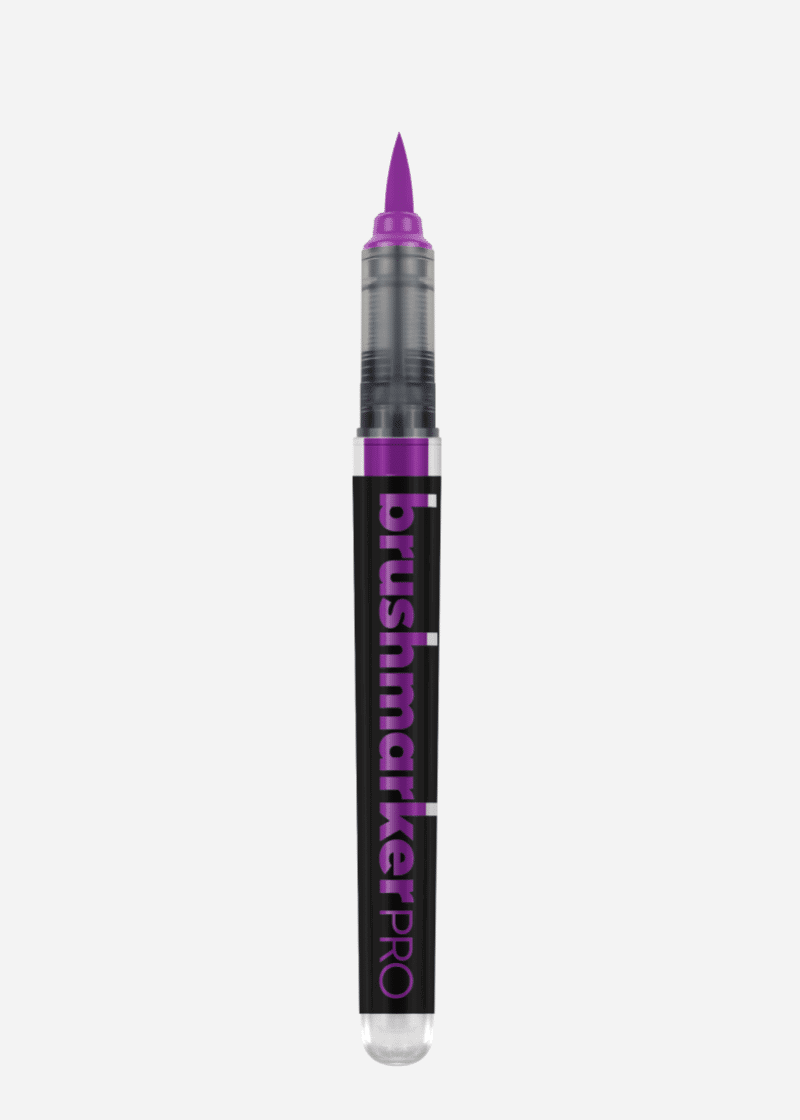 brushmarkerprovioletneon brushmarkerpro-violet-neon