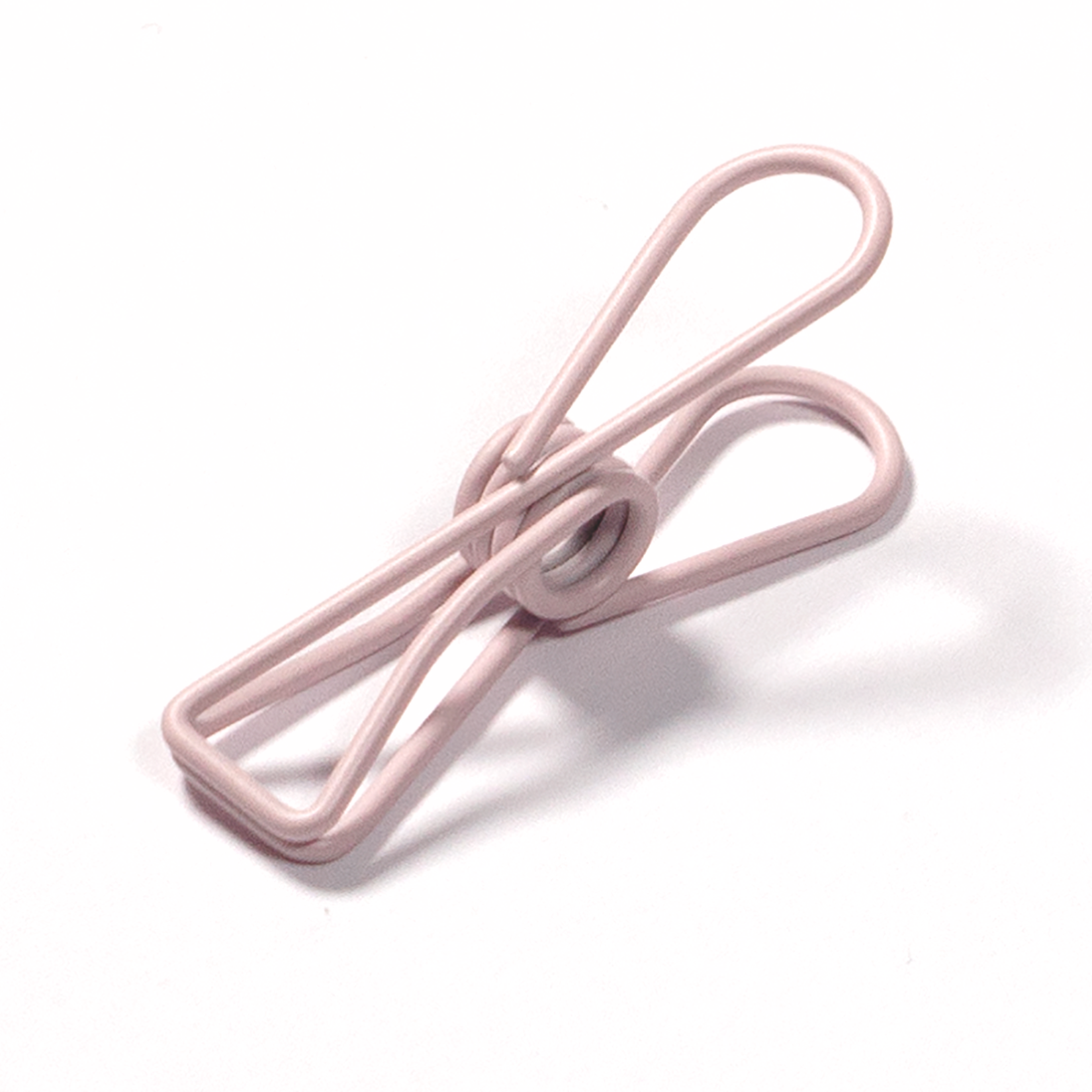 Fish Clip - Pastell Flieder - Matt