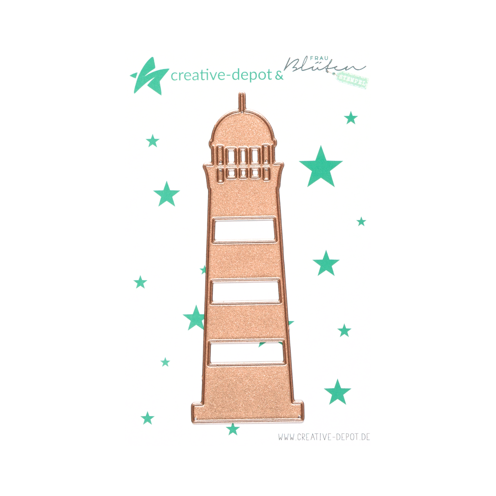 Die - Designline - Leuchtturm