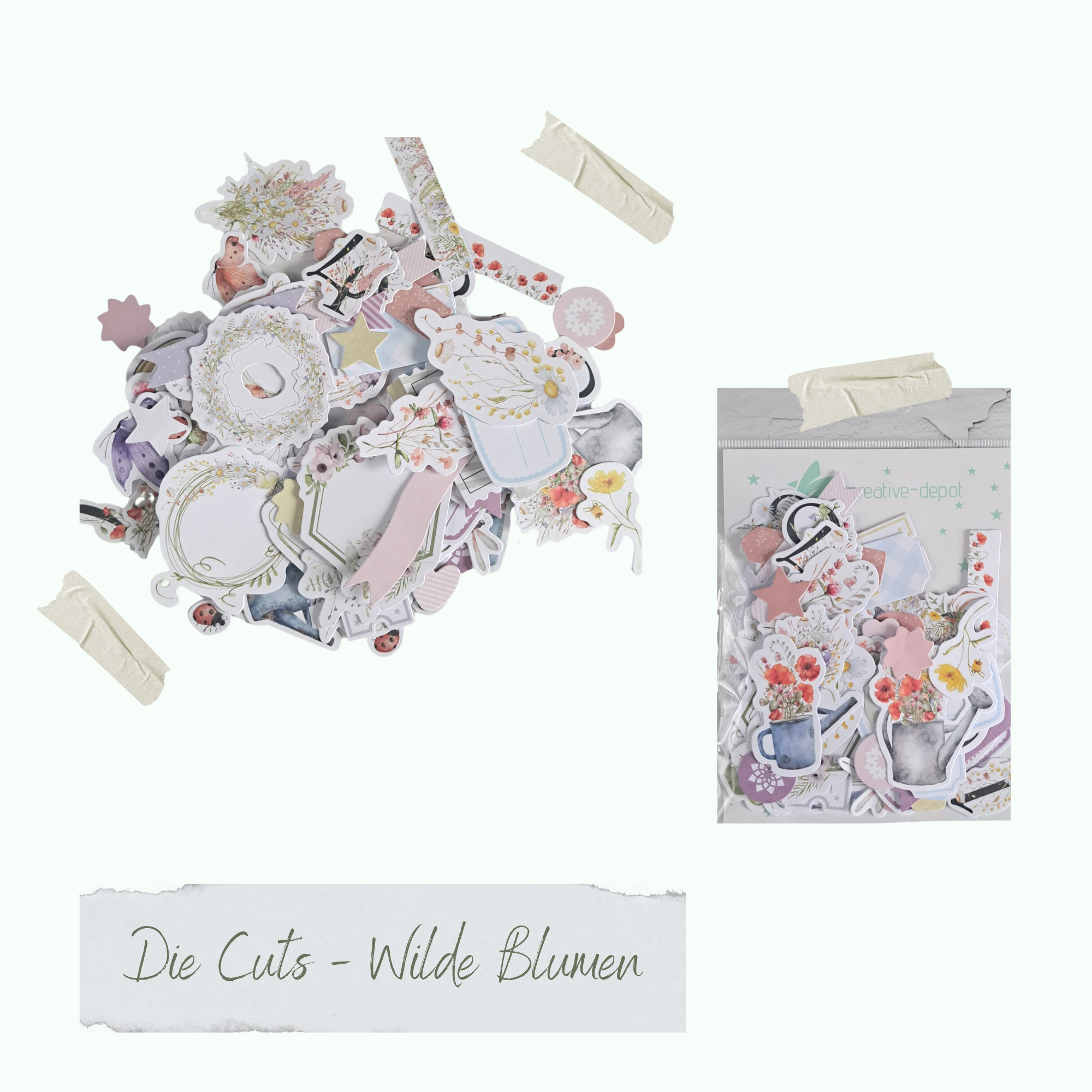 CD-DC-006YkpHuD3EiacDv Die Cuts - Tags - Wilde Blumens