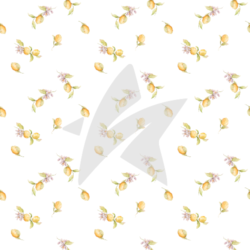 DP-491-Kleine-softe-Limonen Papel de diseño - Limas blandas pequeñas