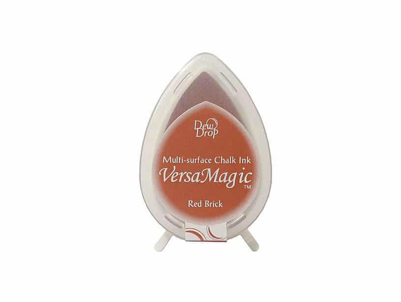 VersaMagicRedBrick VersaMagic Red Brick