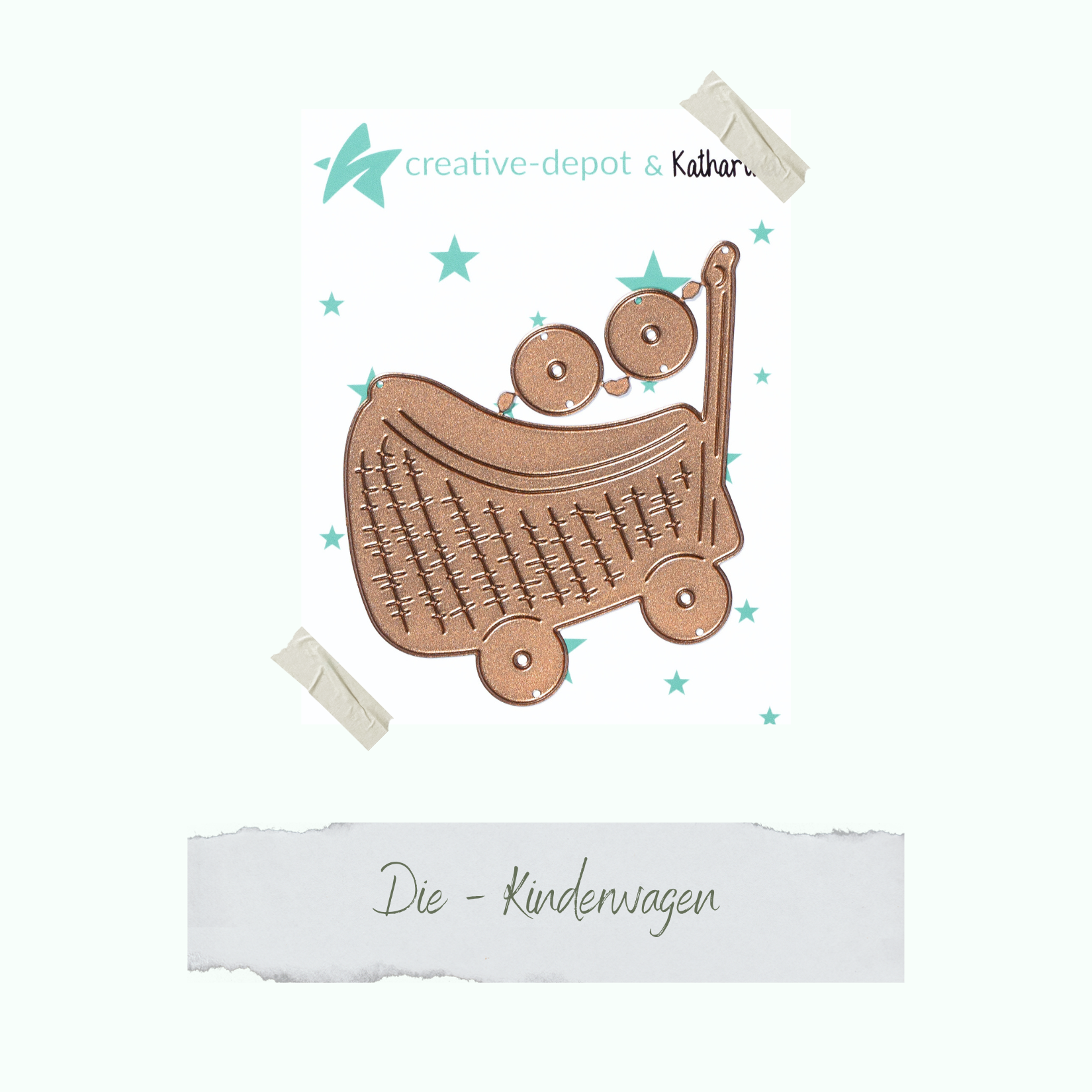 Die - Kinderwagen