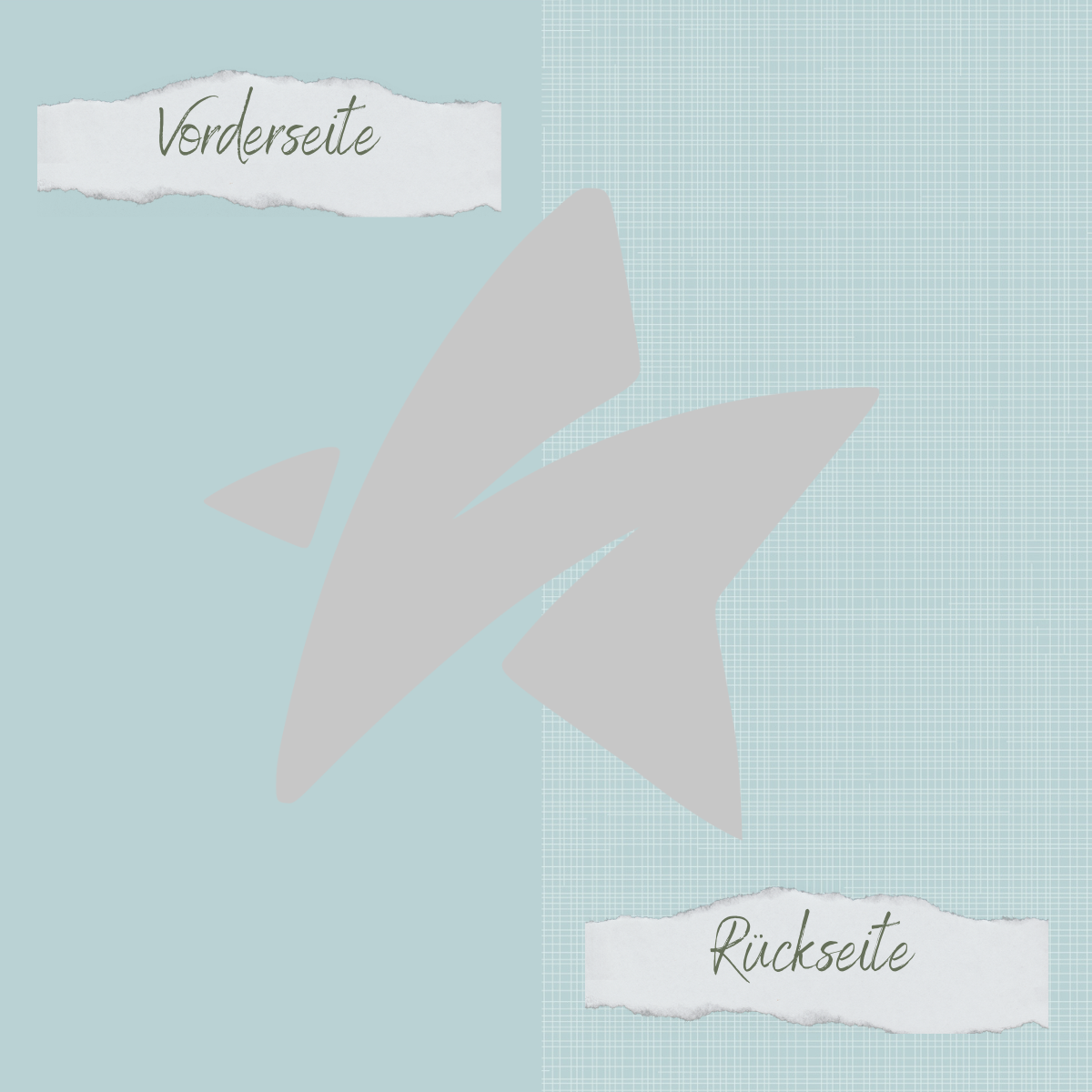 CD-DP-570-Designline-Basic-Helles-Blaugrau Papel de diseño - Designline - Basic - Azul claro-gris - Impreso por ambas caras