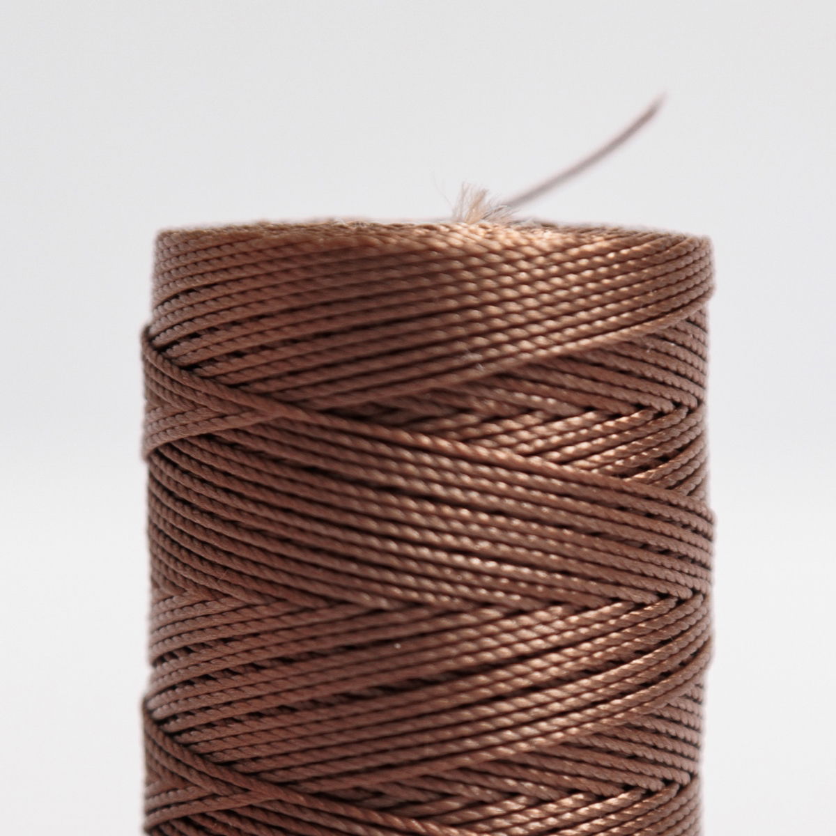 CD-Ga-087_Nougat Nylongarn - Nougat