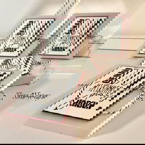 f17f8ec3e1bb49c5ab77e46b8bb186cf Stempelset - Designlinie - Carolas Sprüche VI