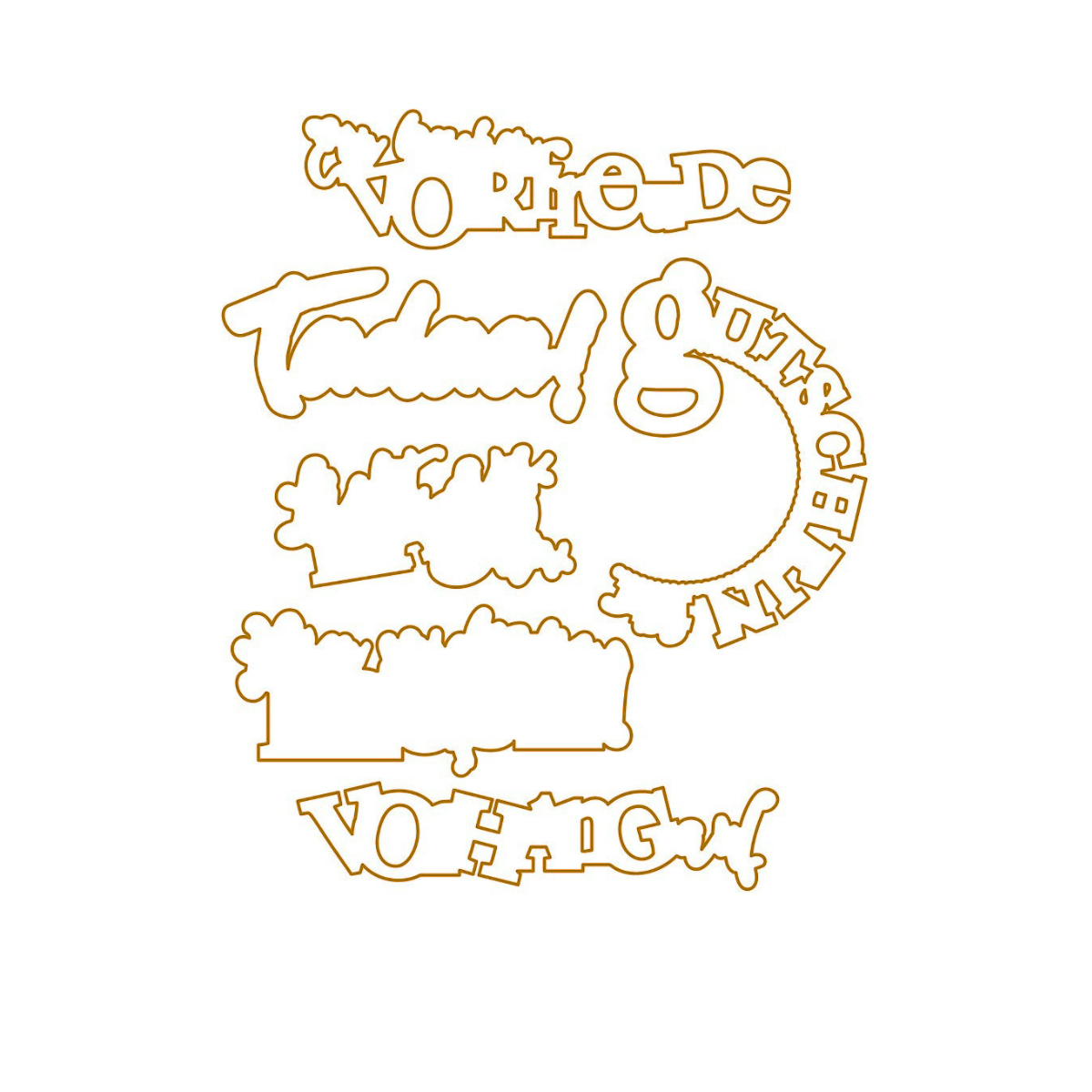 Die - Kinogutschein - Outline