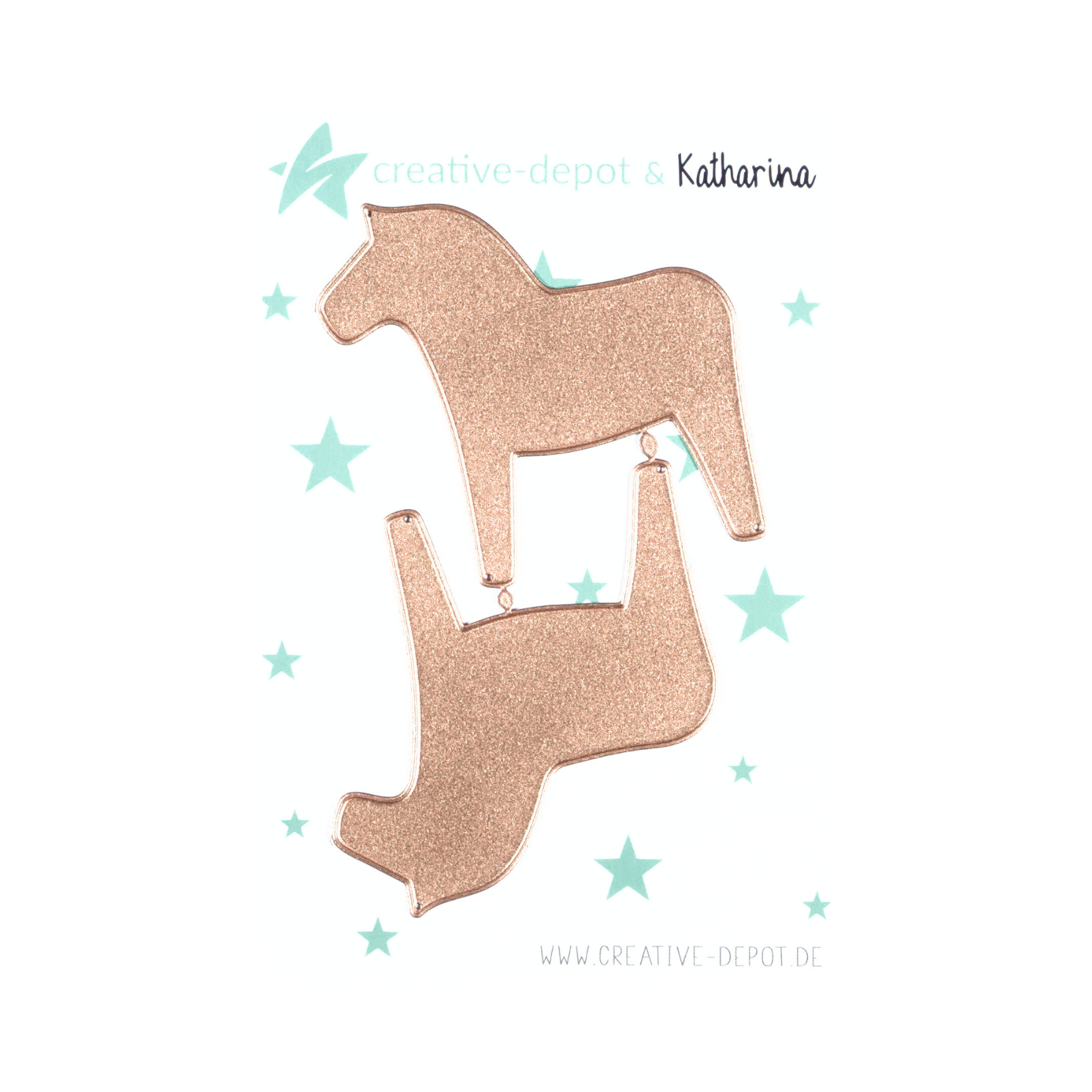 Die - Dalapferde - mittel - Basic