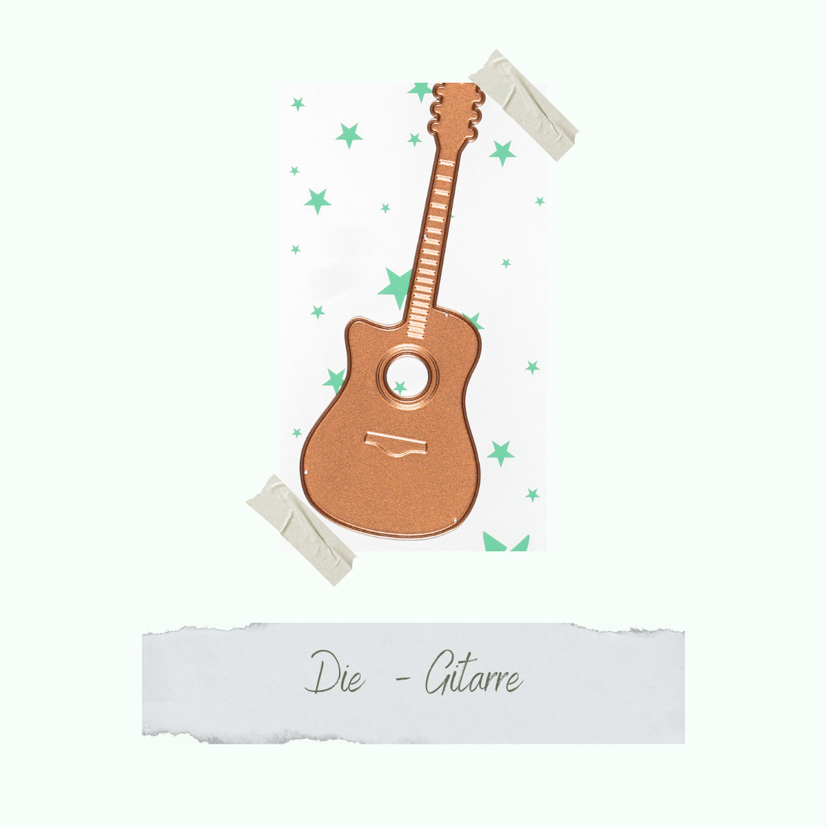 Die - Gitarre