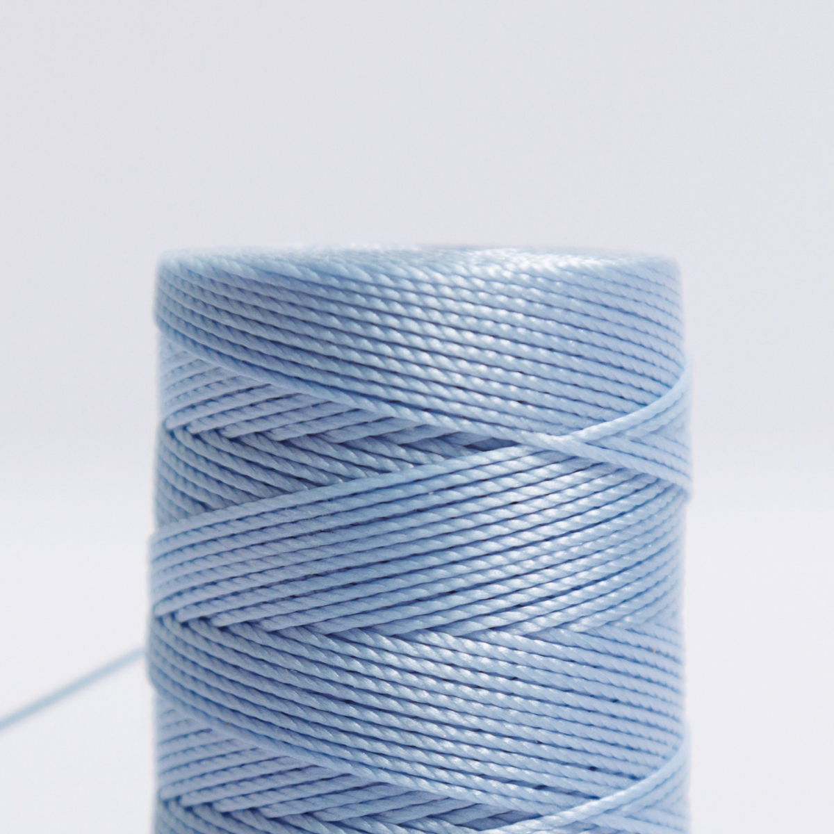 CD-Ga-063_Taubenblau Nylongarn - Taubenblau