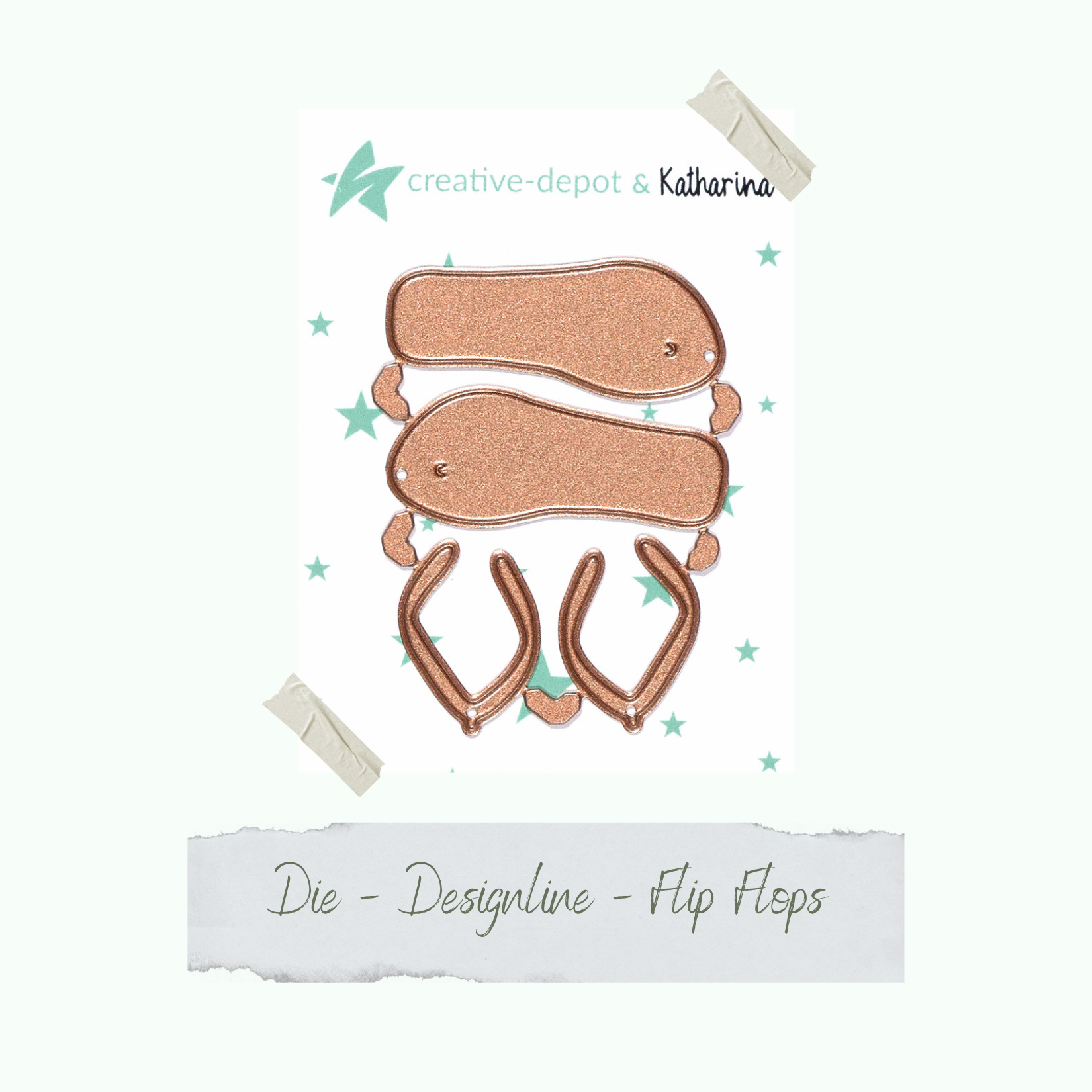 Die - Flip Flops