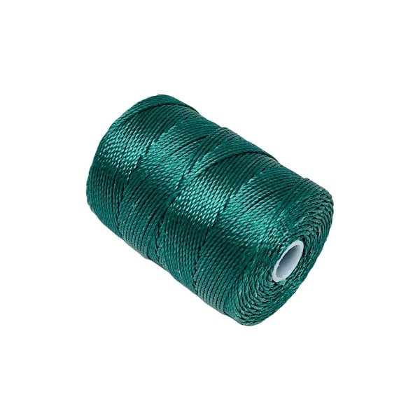 NylongarnSmaragdgruenII Nylongarn Smaragdgrün II