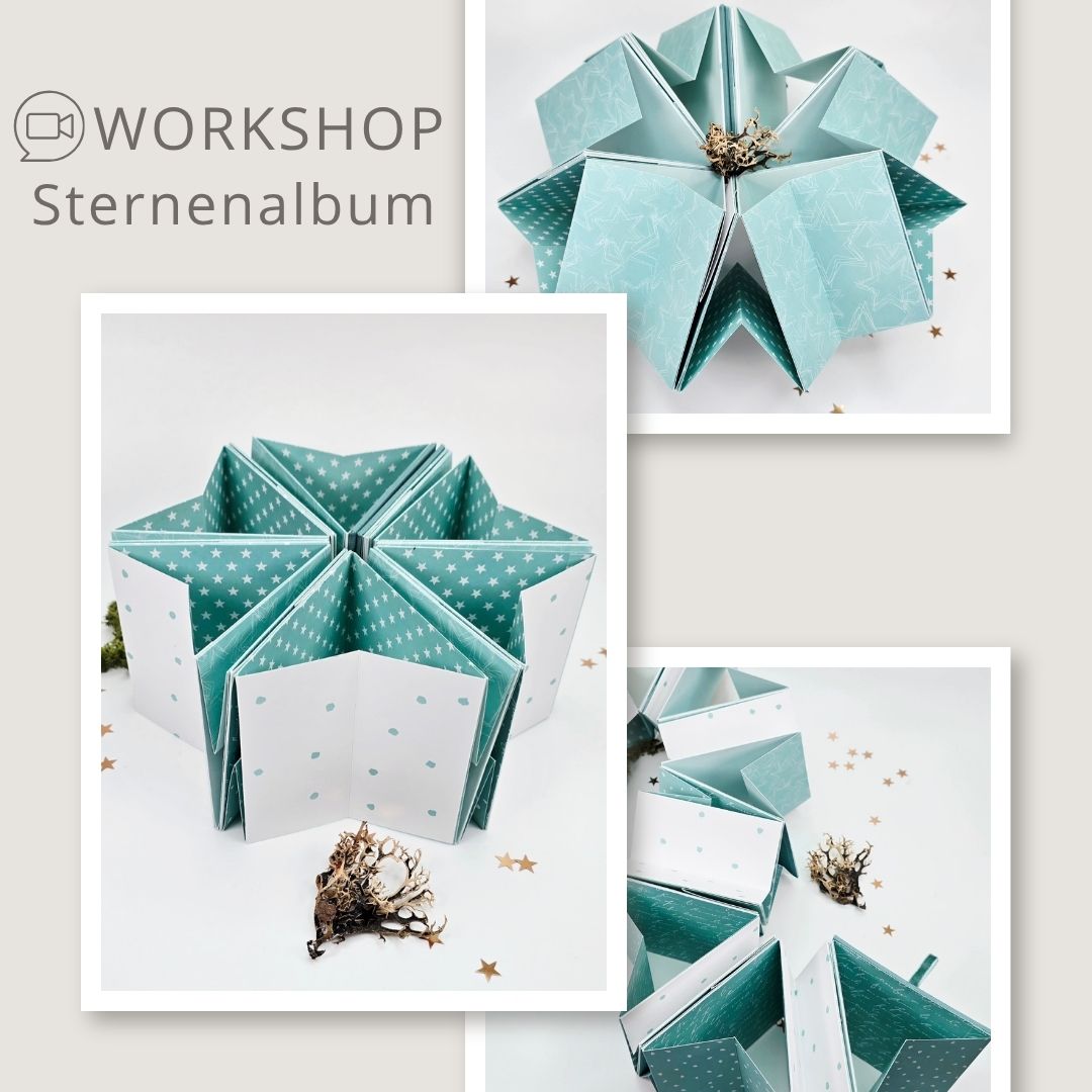 Zoom Workshop Sternalbum am 18.11.2025