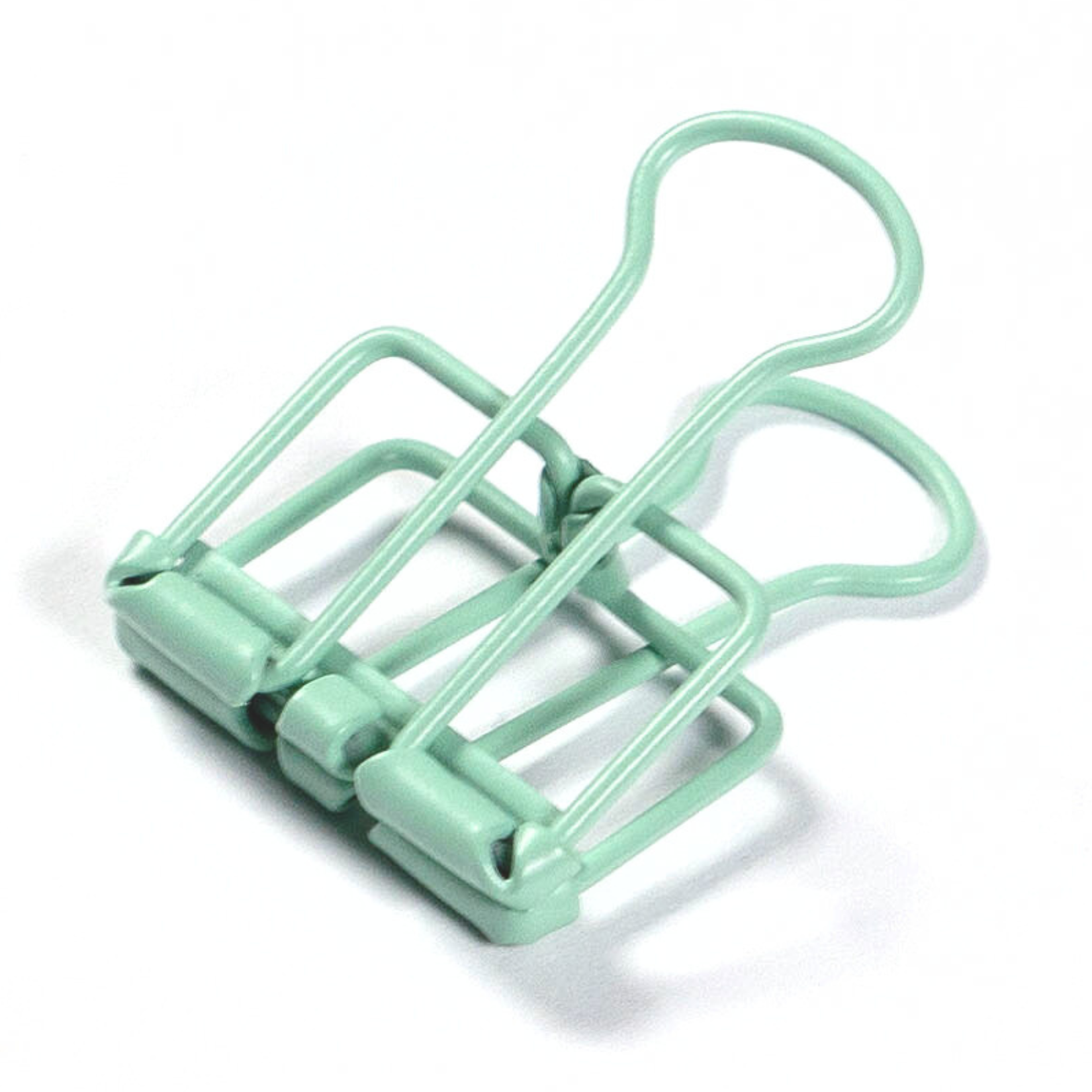 Binder Clip - Eukalyptus