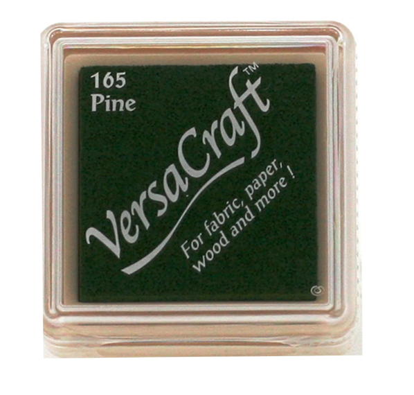 Stempelkissen - VersaCraft Mini – pine Stempelkissen - VersaCraft Mini – pine