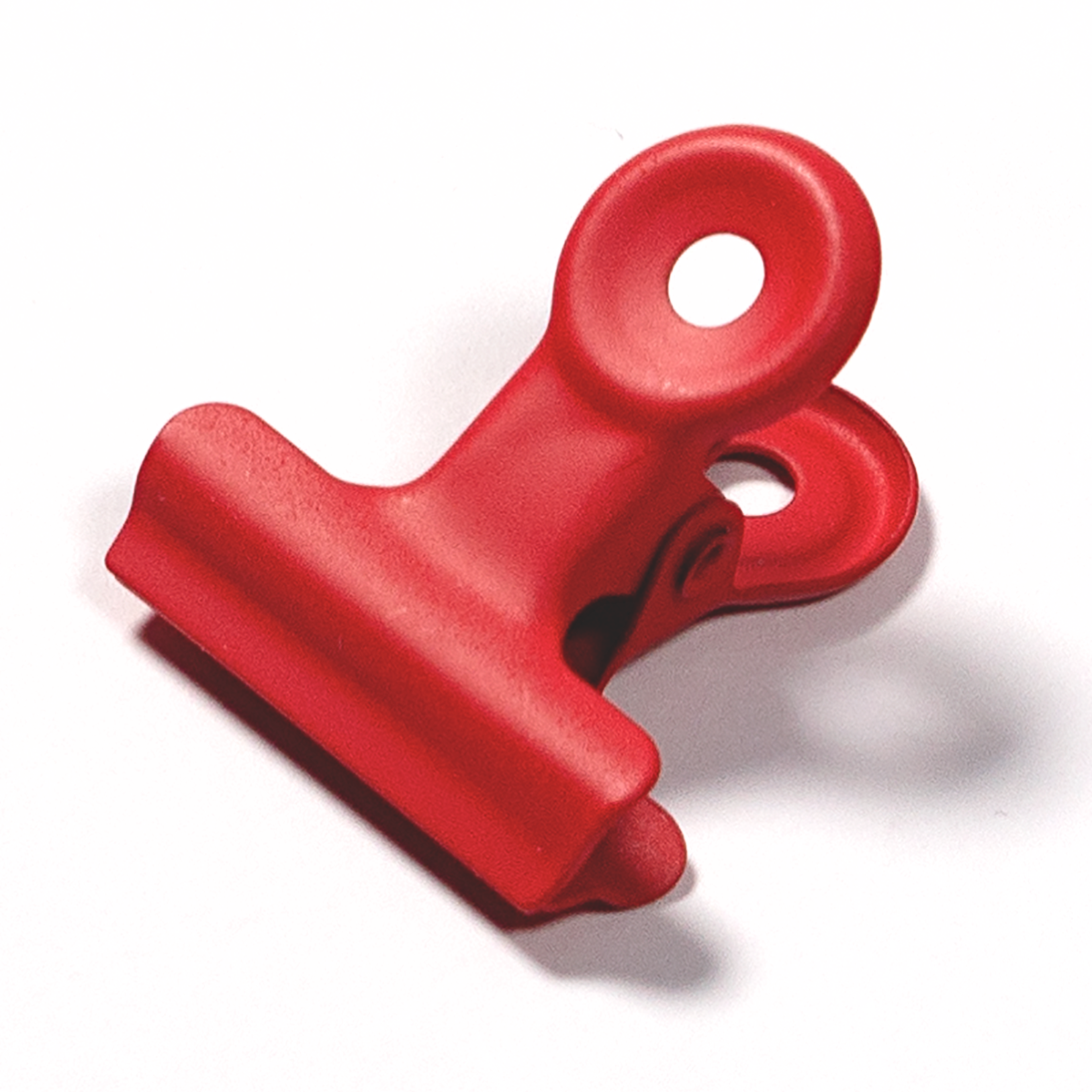 Paper Clip - Weihnachtsrot - Matt