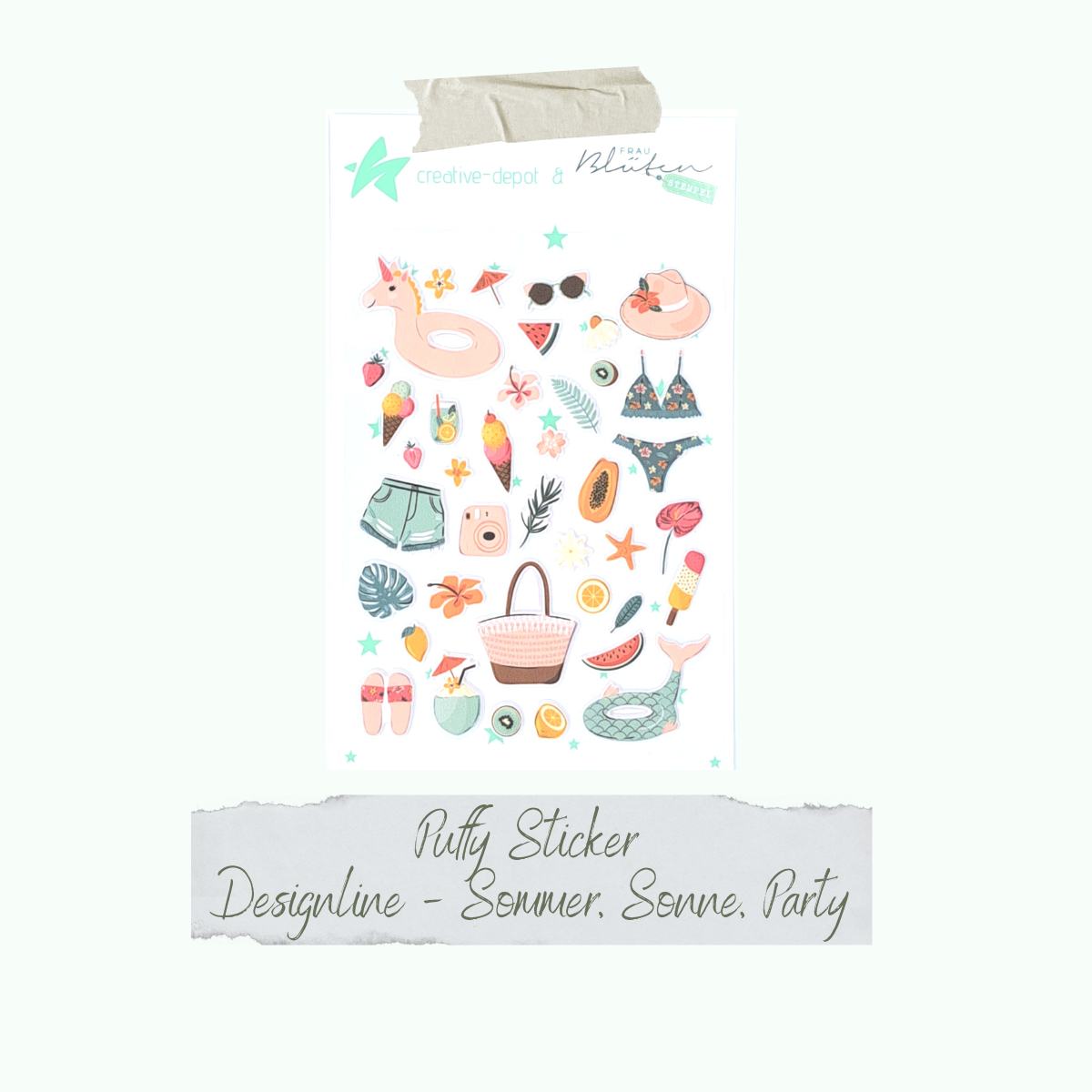 CD-PS-004-Designline-Sommer-Sonne-Party