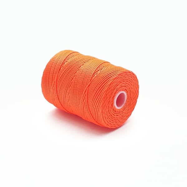 NylongarnNeonOrangeII Nylongarn Neon Orange II