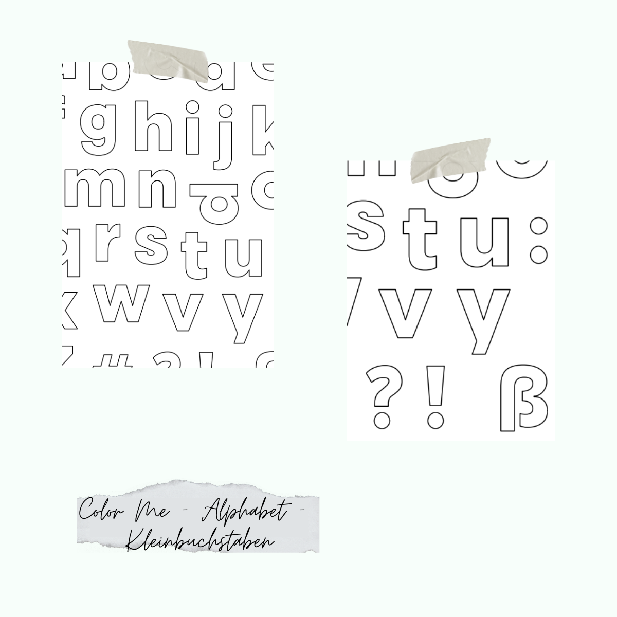 Color-Me-Alphabet-Kleinbuchstaben