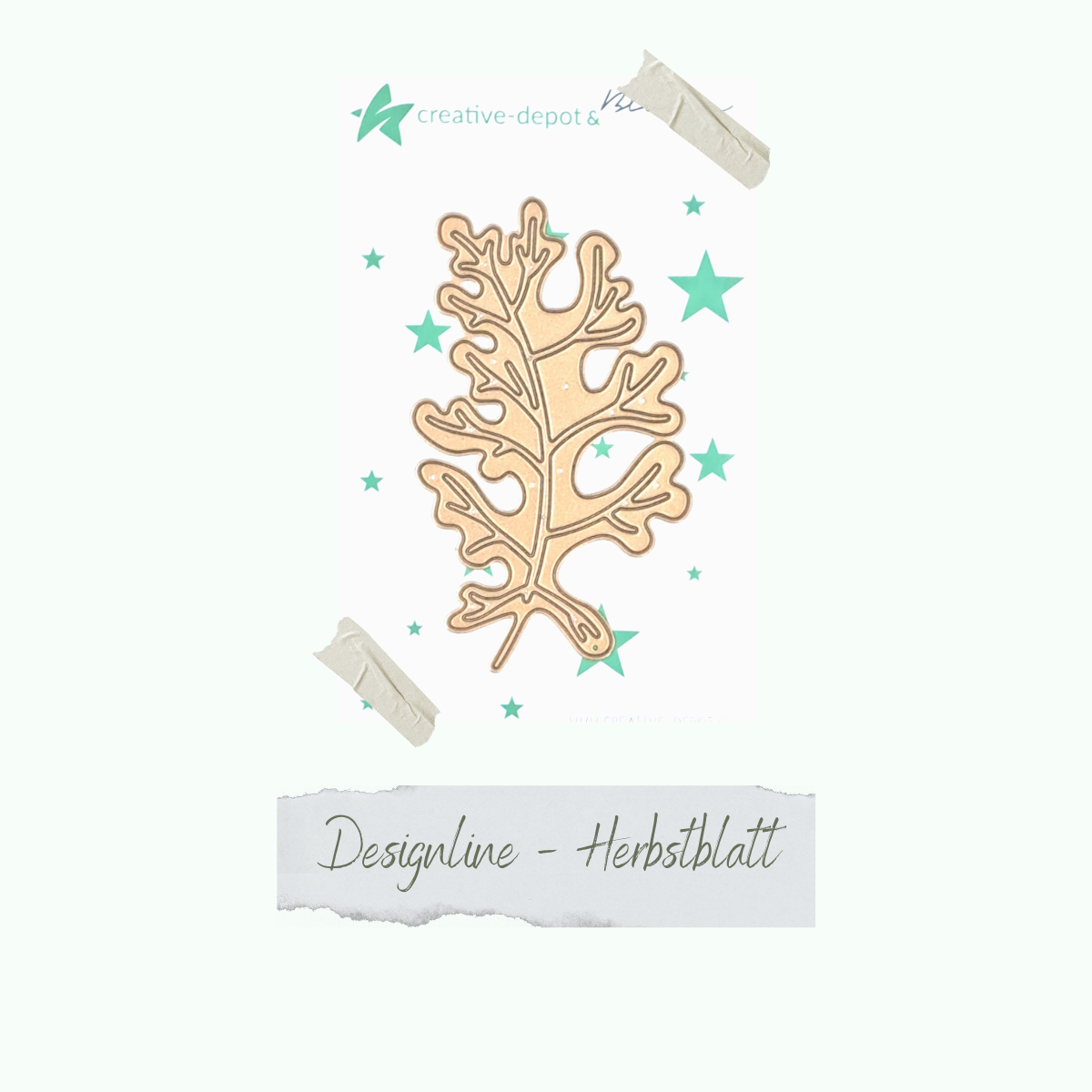 CD-Di-957-Designline-Herbstblatt