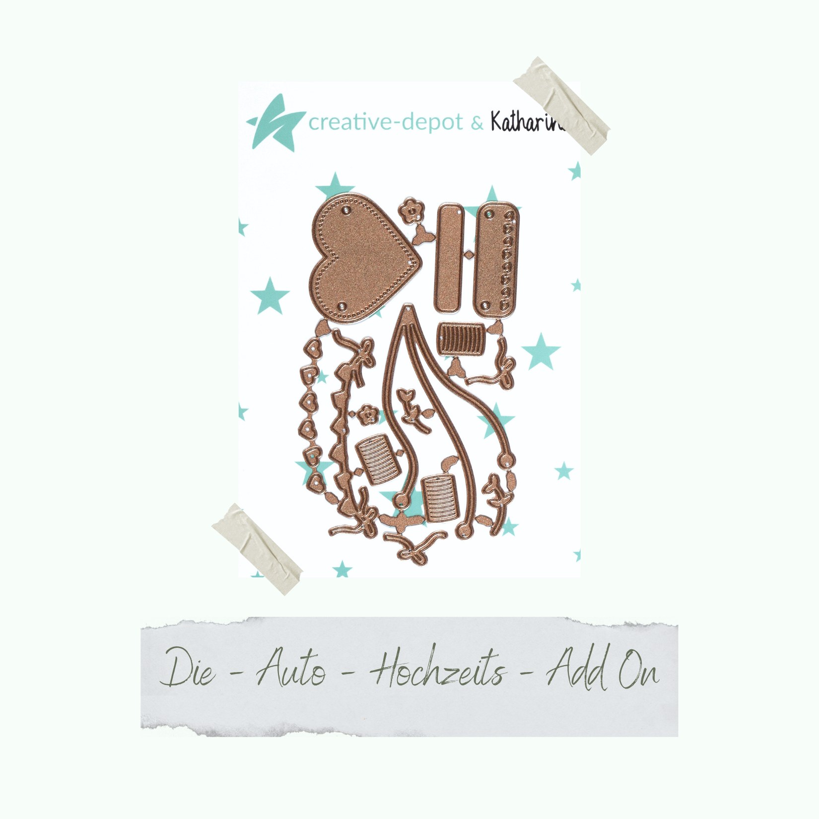 Die - Auto - Hochzeits - Add on Die - Auto - Hochzeits - Add on