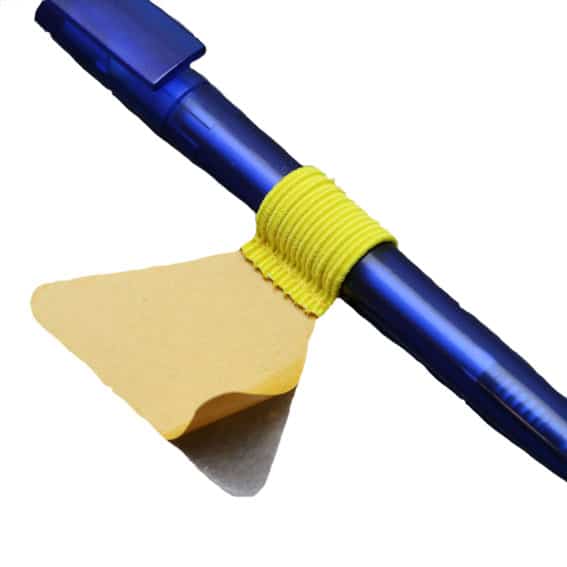 StifthalterGelb Stifthalter Gelb