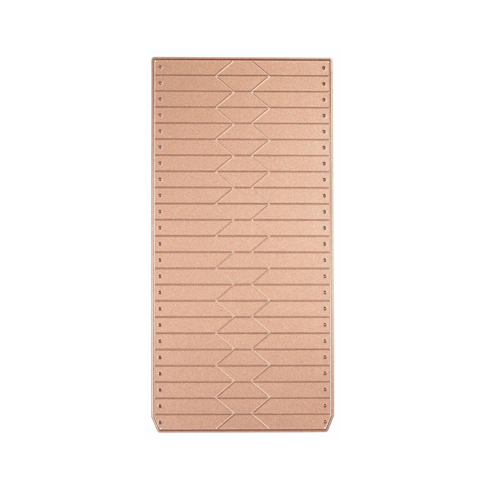 Die - Plissee Diamant - groß