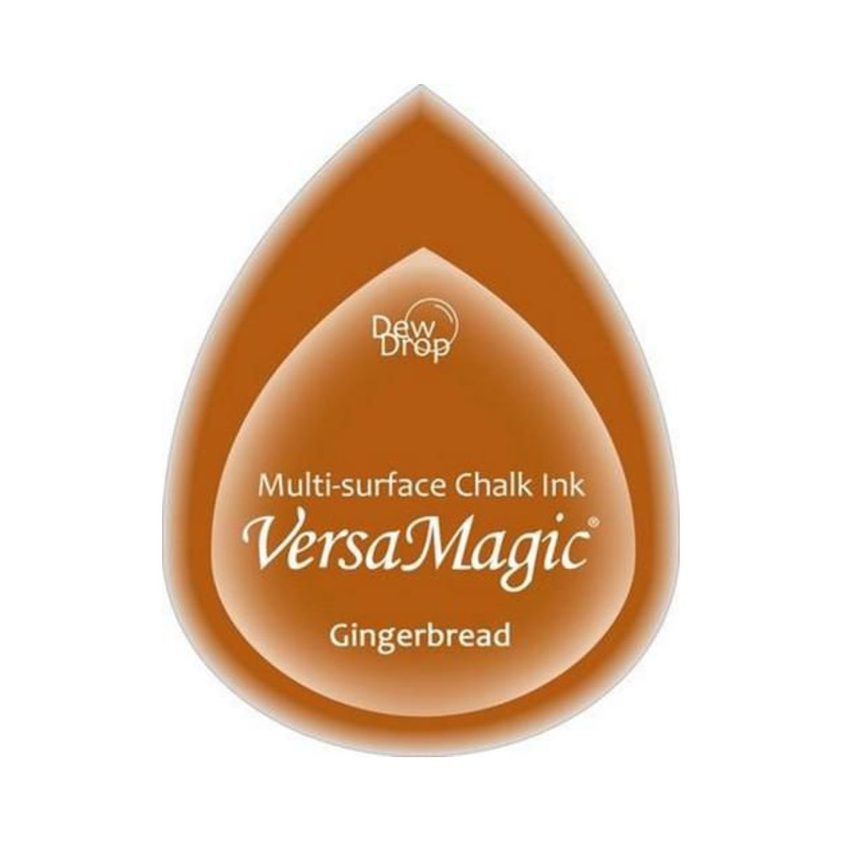 VersaMagic Dew Drop - Gingerbread