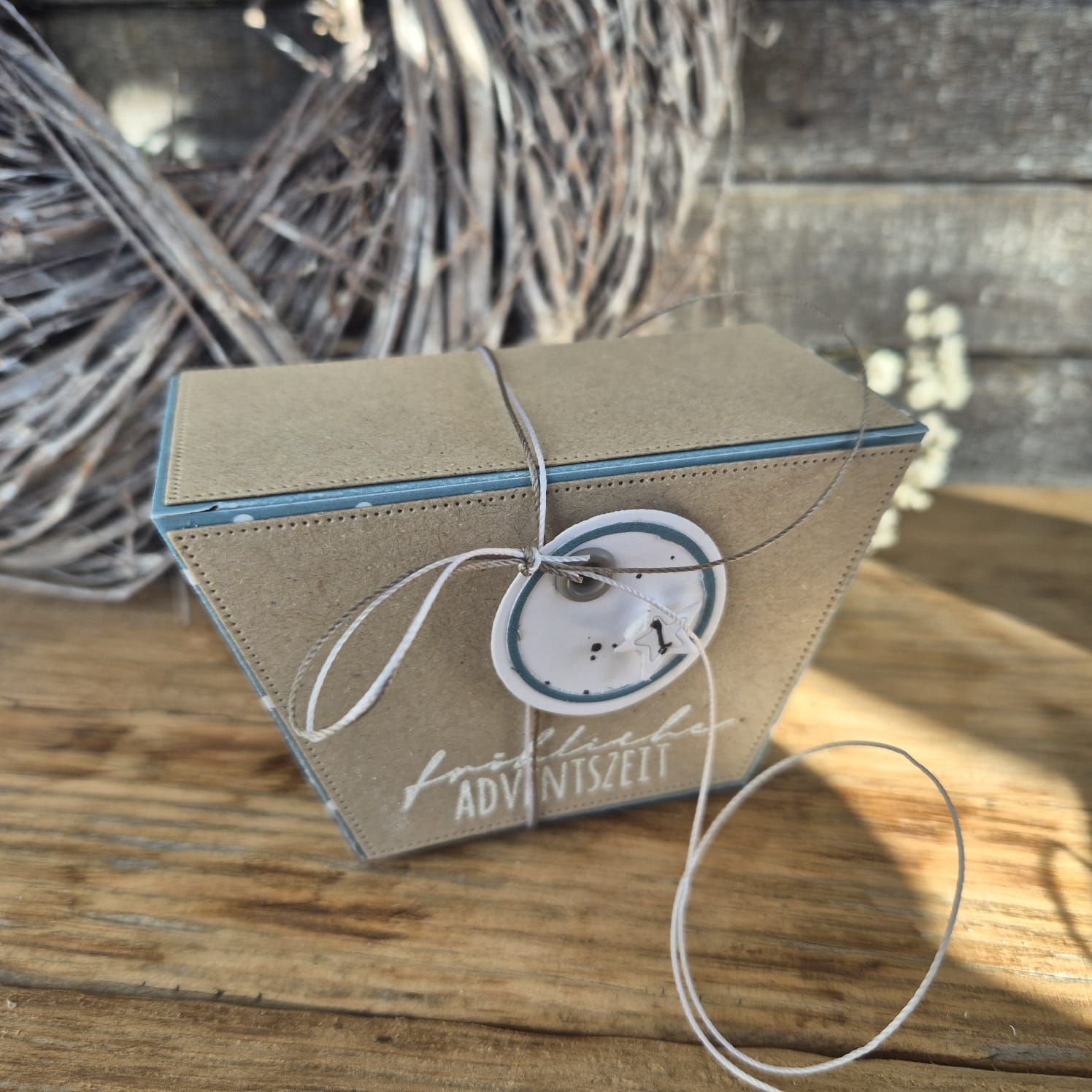 Die - Adventskalenderbox 2