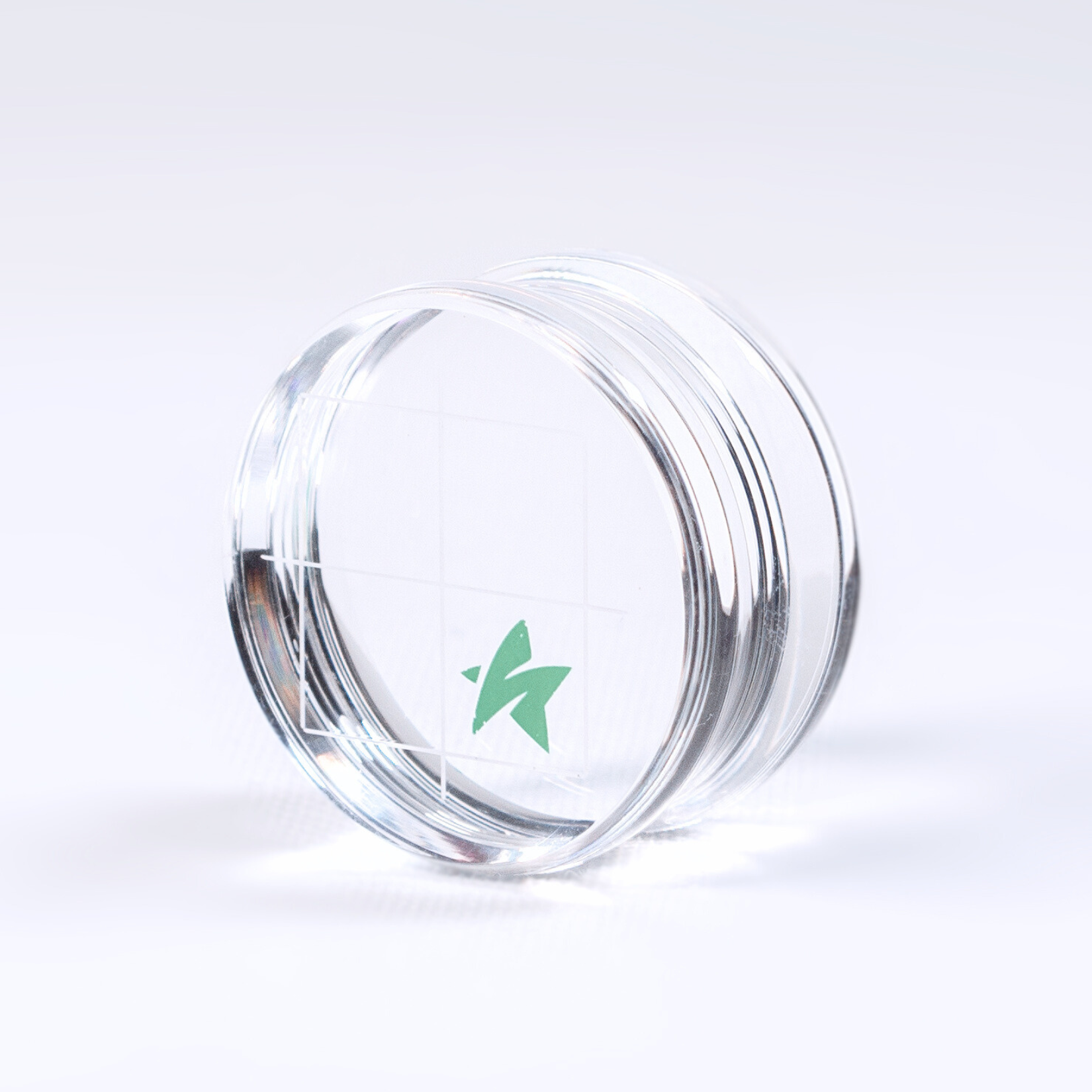 Acrylblock - rund - 3,5 cm Acrylblock - rund - 3,5 cm