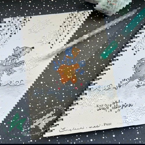 487518b7e217473299486d15163ea9f62 Stempelset - Designlinie - Winterbären