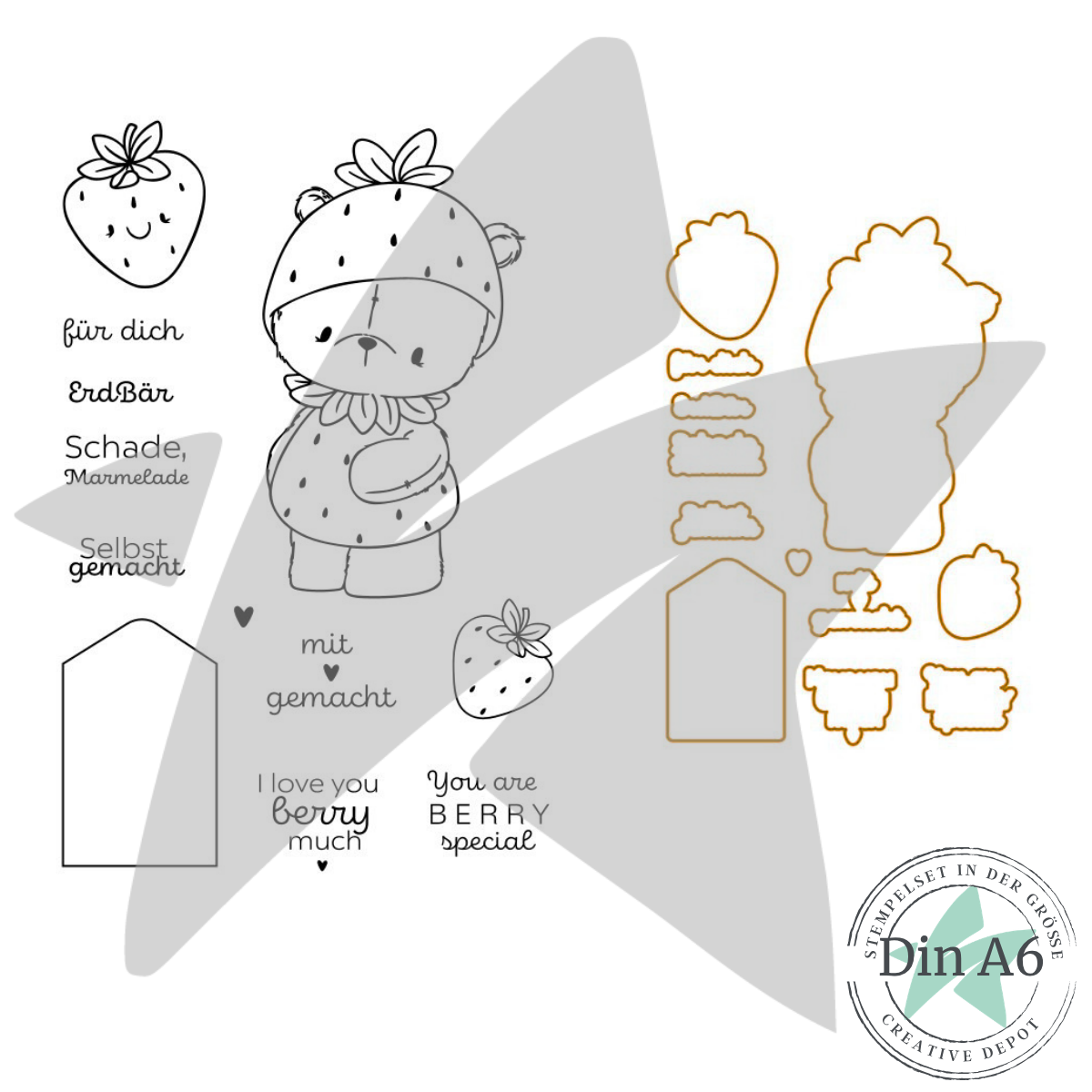 !!!Vorbestellung!!! Bundle - Erdbär