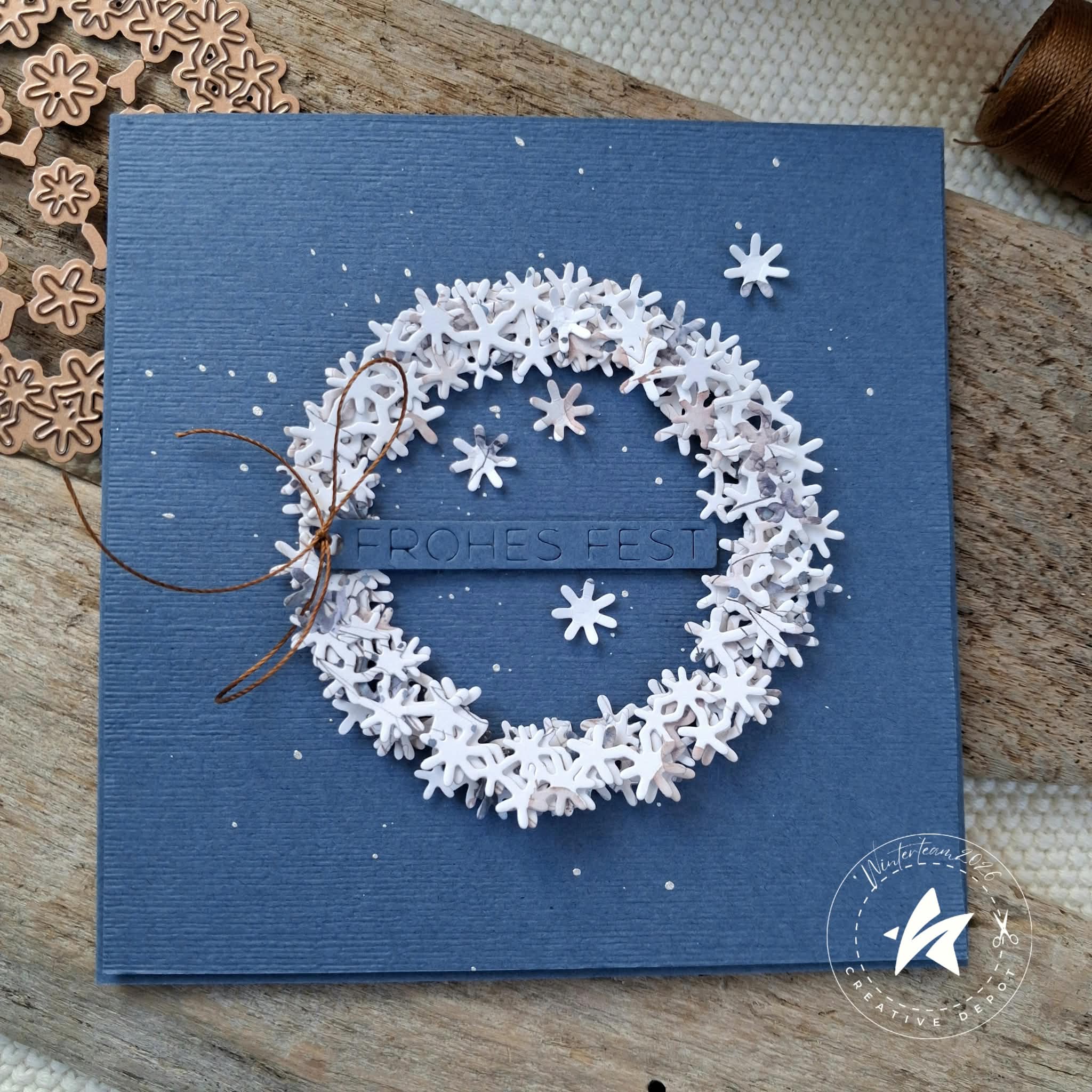 Die - Tags - Frohes Fest