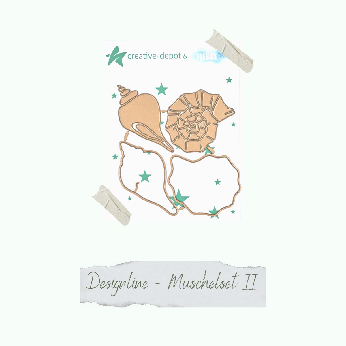 CD-Di-932-Designline-Muschelset-II