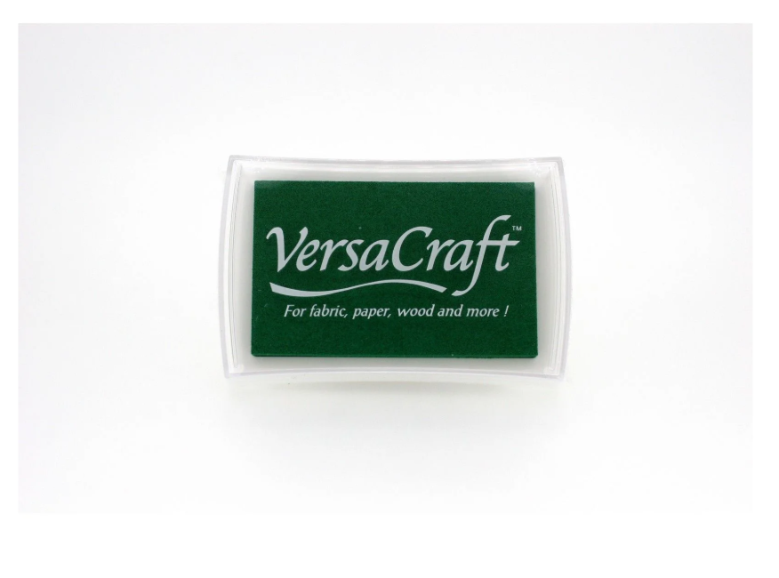 Stempelkissen - VersaCraft – emerald