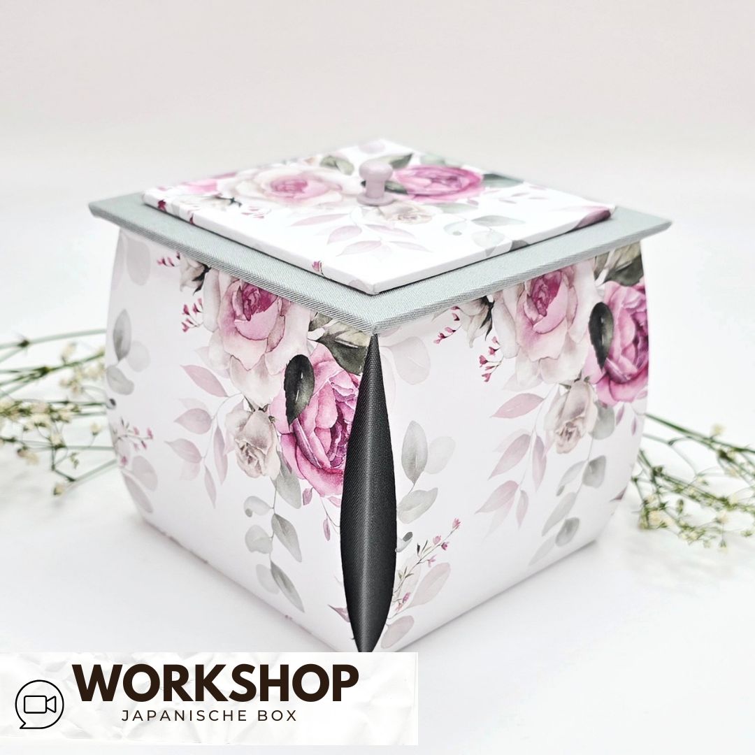 Zoom Workshop japanische Box 24.09.2026