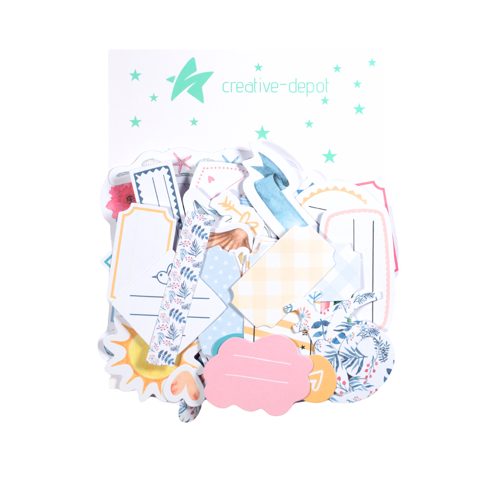 Die Cuts - Sommerbrise