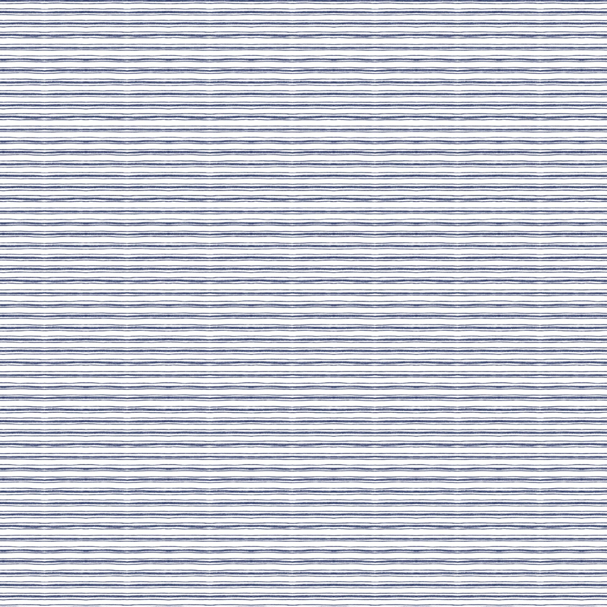 Designpapier - Designline - Sommerstreifen Marine