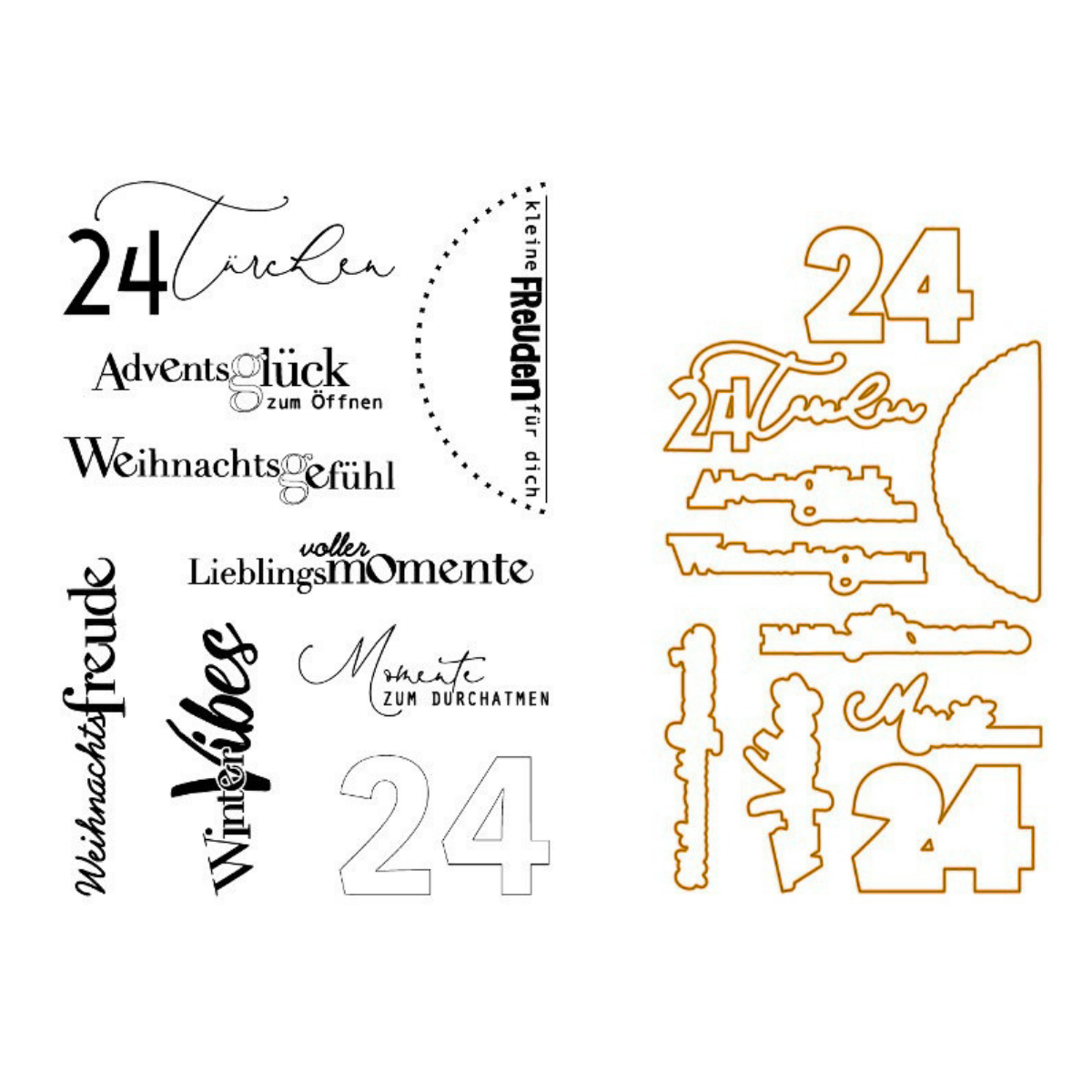 Bundle - 24 Türchen