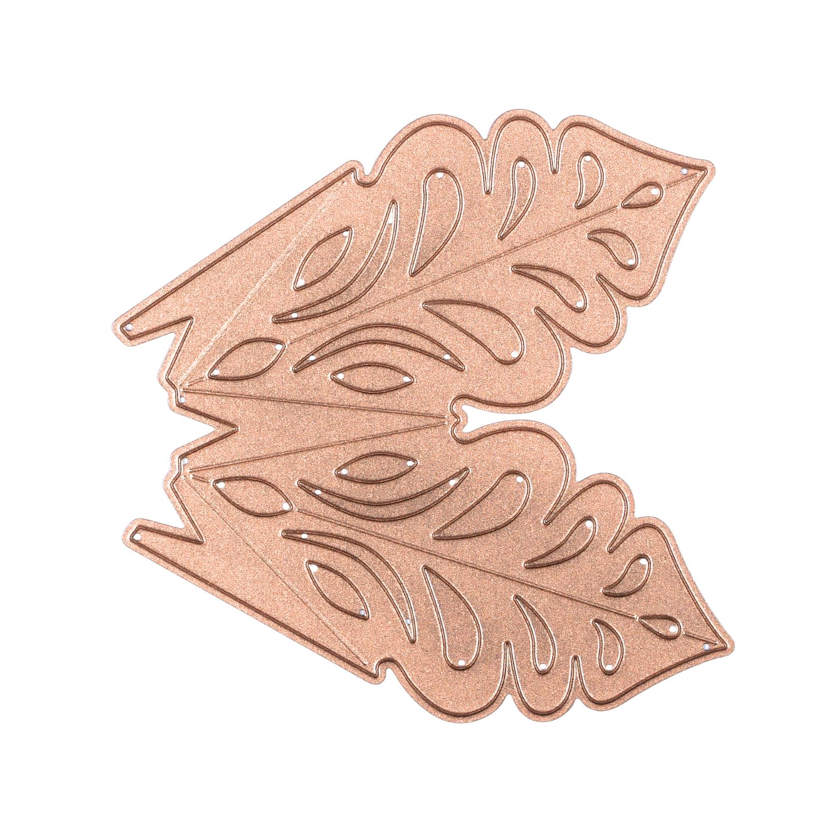 Die - Faltschneeflocke 3 