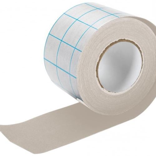 Filmoplast10cmGrau Filmoplast 10cm Grau